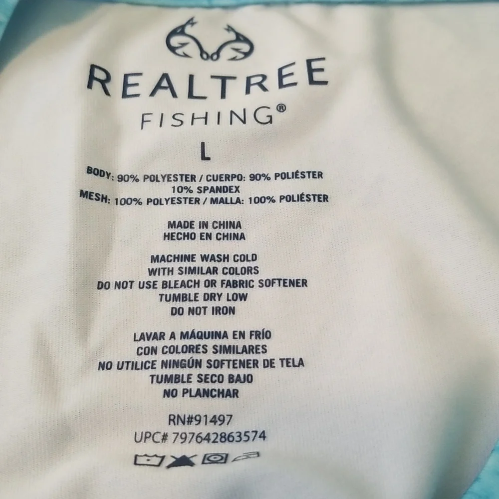 Realtree brand real